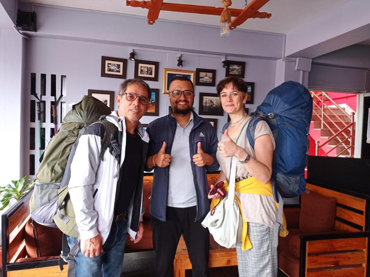 Paila Hostel Lakeside Pokhara Eksteriør bilde