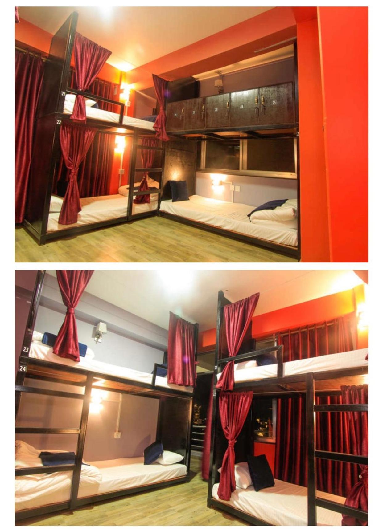 Paila Hostel Lakeside Pokhara Eksteriør bilde
