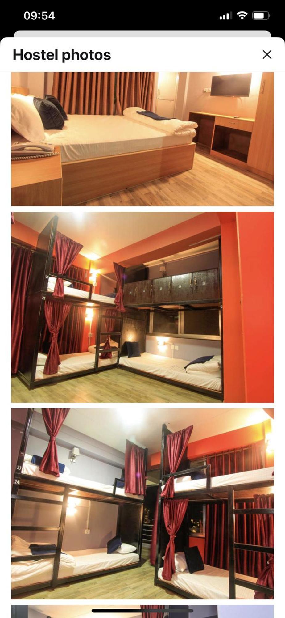 Paila Hostel Lakeside Pokhara Eksteriør bilde